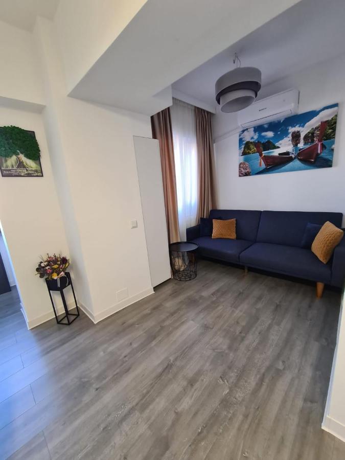 Central Apartment Targu Jiu Exterior photo
